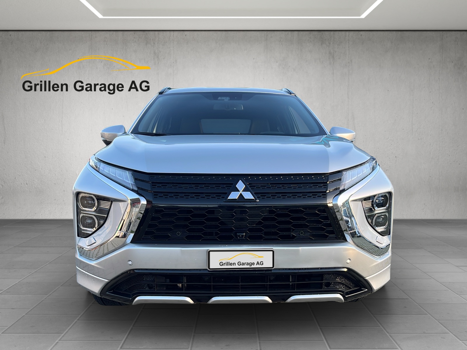 MITSUBISHI Eclipse Cross 2.4 PHEV Instyle 4x4-image-7