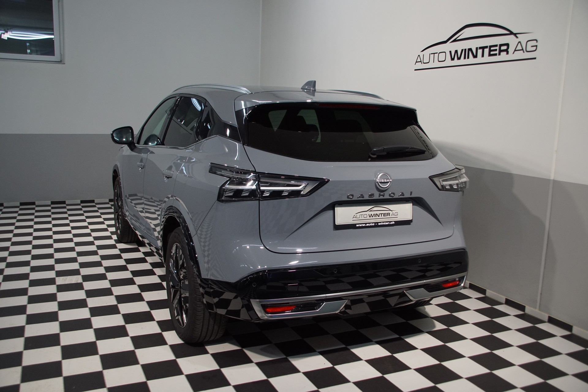 NISSAN Qashqai 1.3 DIG-T MHEV Tekna Xtronic 4x4-image-6