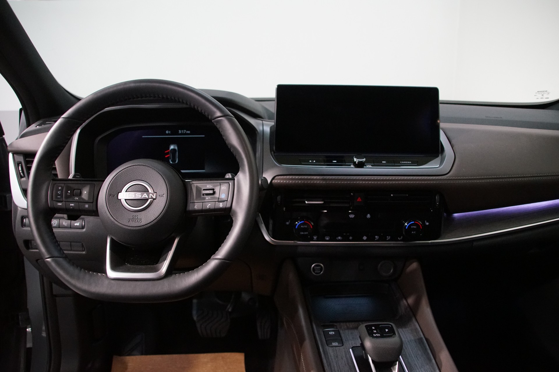 NISSAN Qashqai 1.3 DIG-T MHEV Tekna Xtronic 4x4-image-12