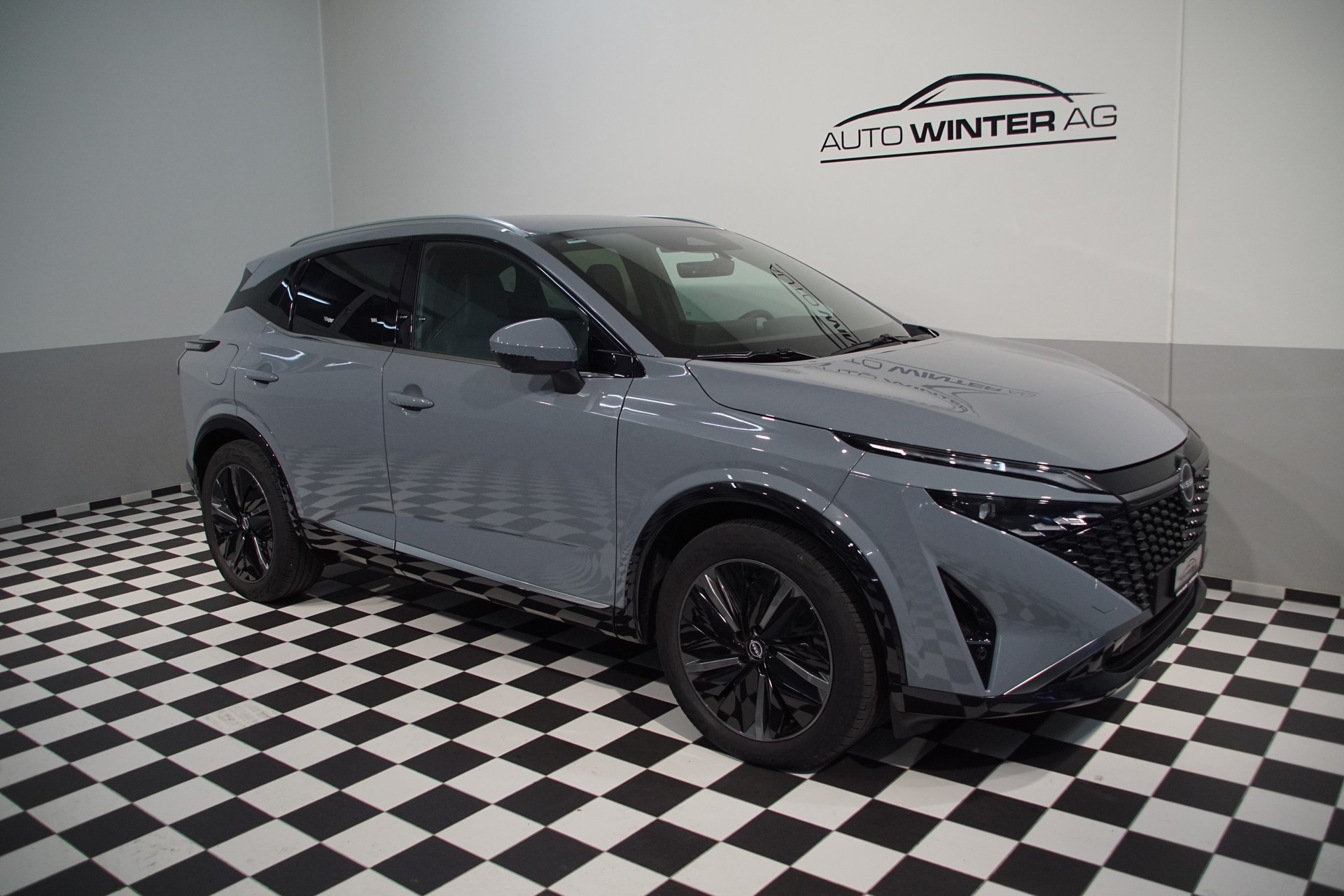 NISSAN Qashqai 1.3 DIG-T MHEV Tekna Xtronic 4x4-image-1