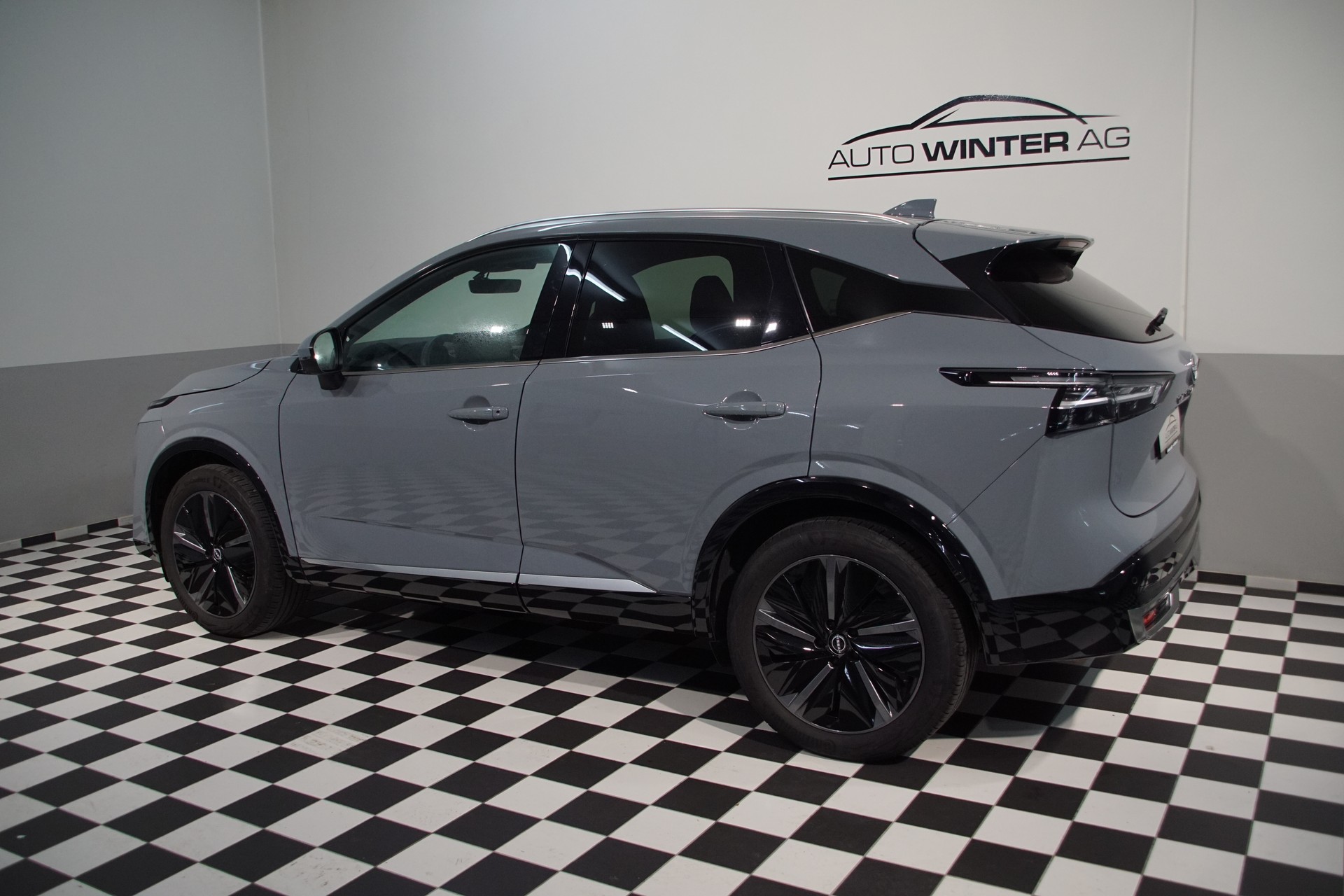 NISSAN Qashqai 1.3 DIG-T MHEV Tekna Xtronic 4x4-image-5