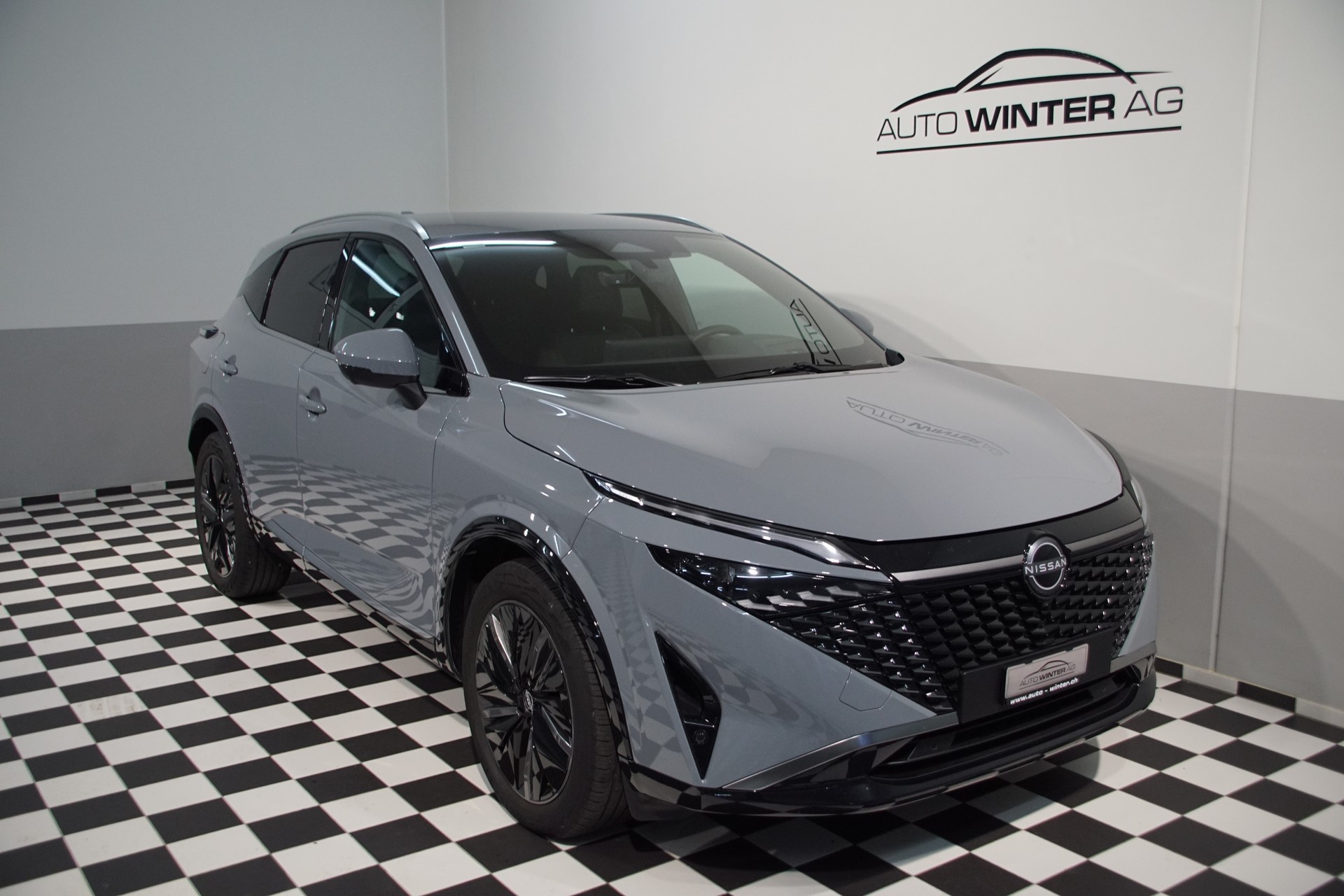 NISSAN Qashqai 1.3 DIG-T MHEV Tekna Xtronic 4x4-image-0