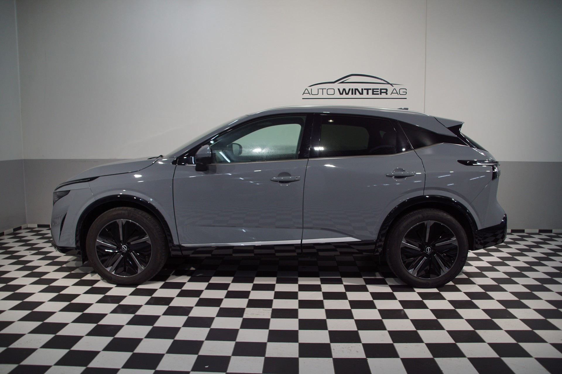 NISSAN Qashqai 1.3 DIG-T MHEV Tekna Xtronic 4x4-image-7