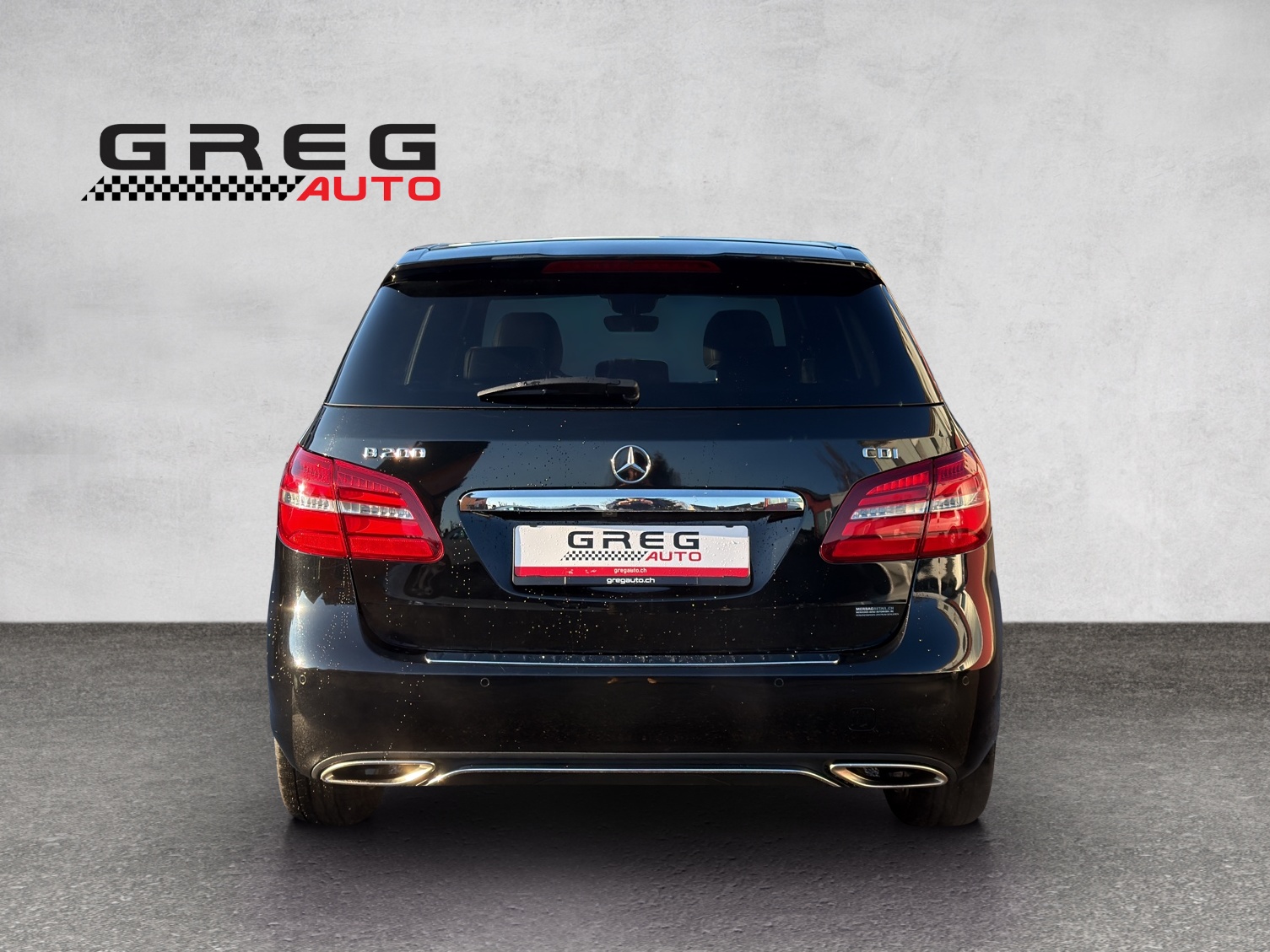 MERCEDES-BENZ B 200 CDI Urban 7G-DCT-image-7