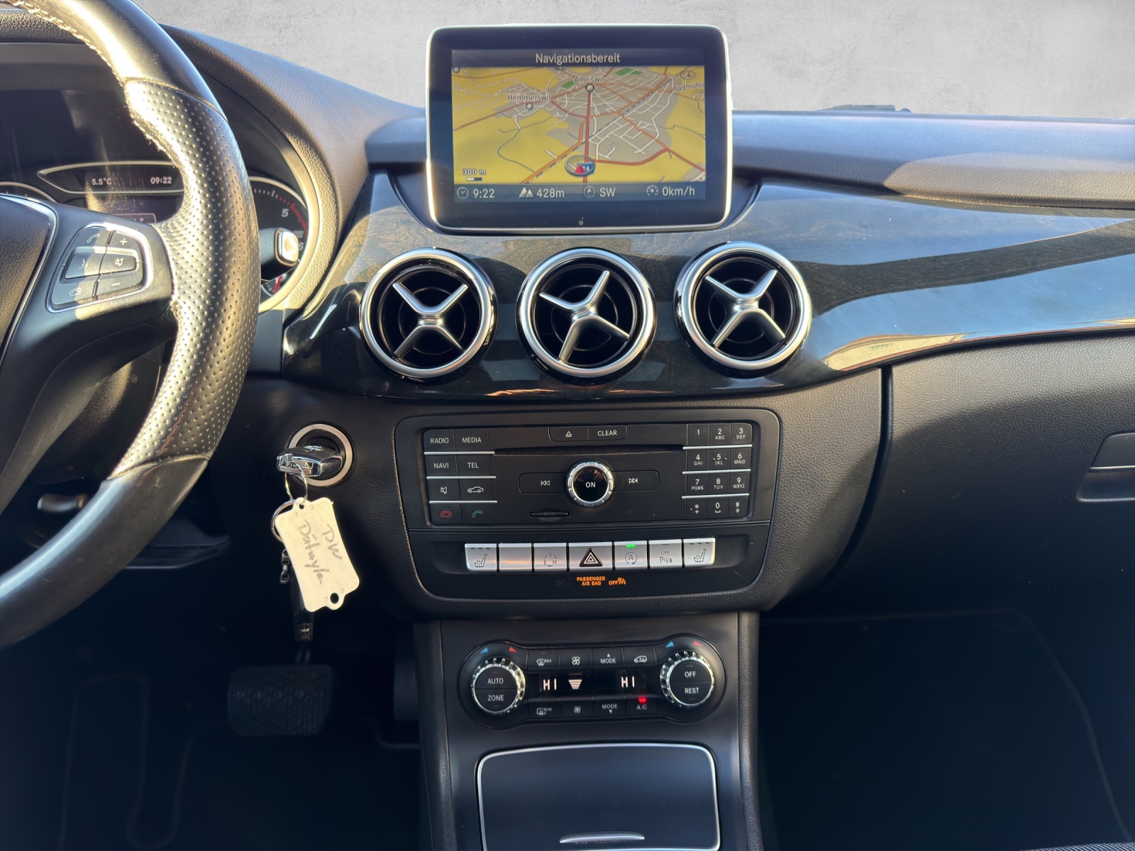 MERCEDES-BENZ B 200 CDI Urban 7G-DCT-image-12