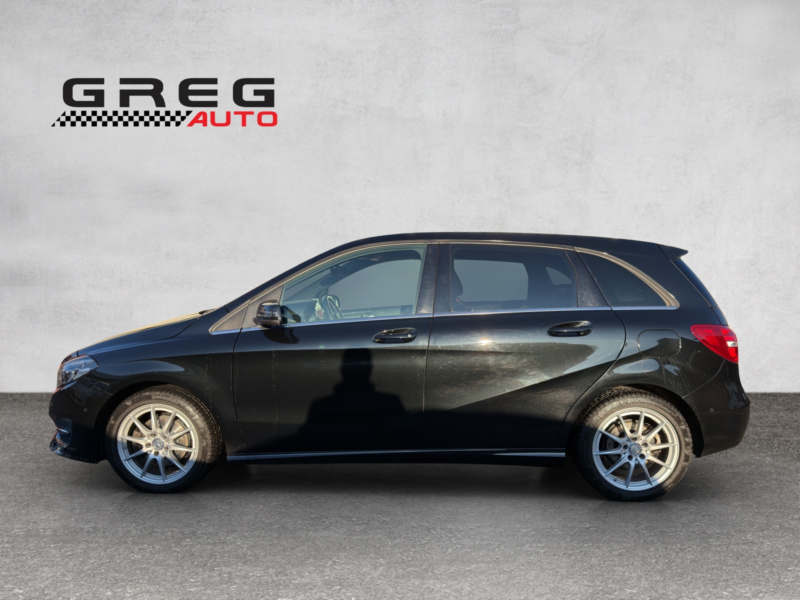 MERCEDES-BENZ B 200 CDI Urban 7G-DCT-image-5