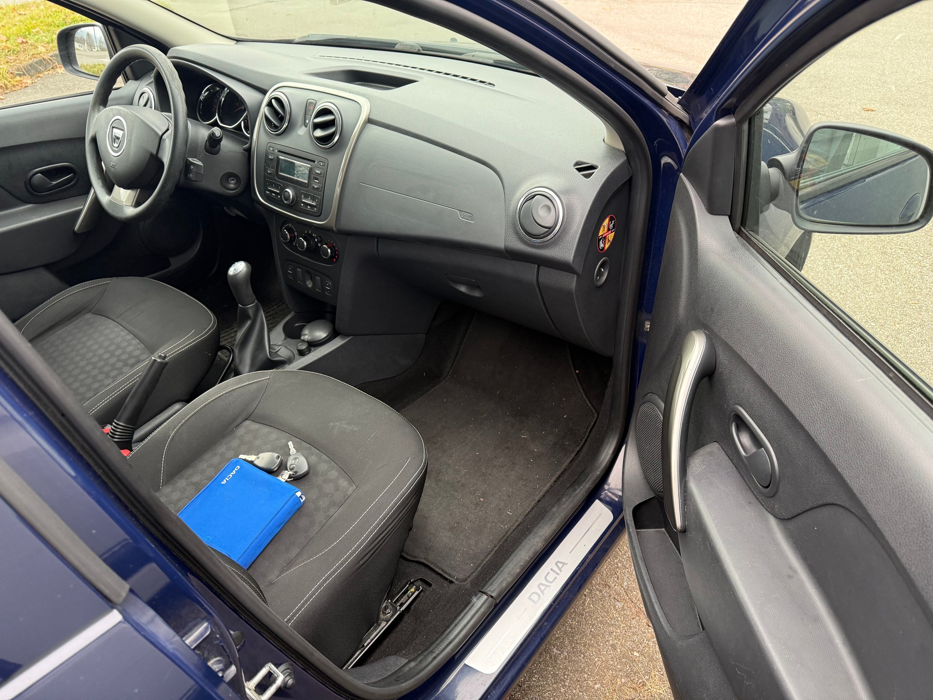 DACIA Sandero Tce 90 Ambiance-image-9