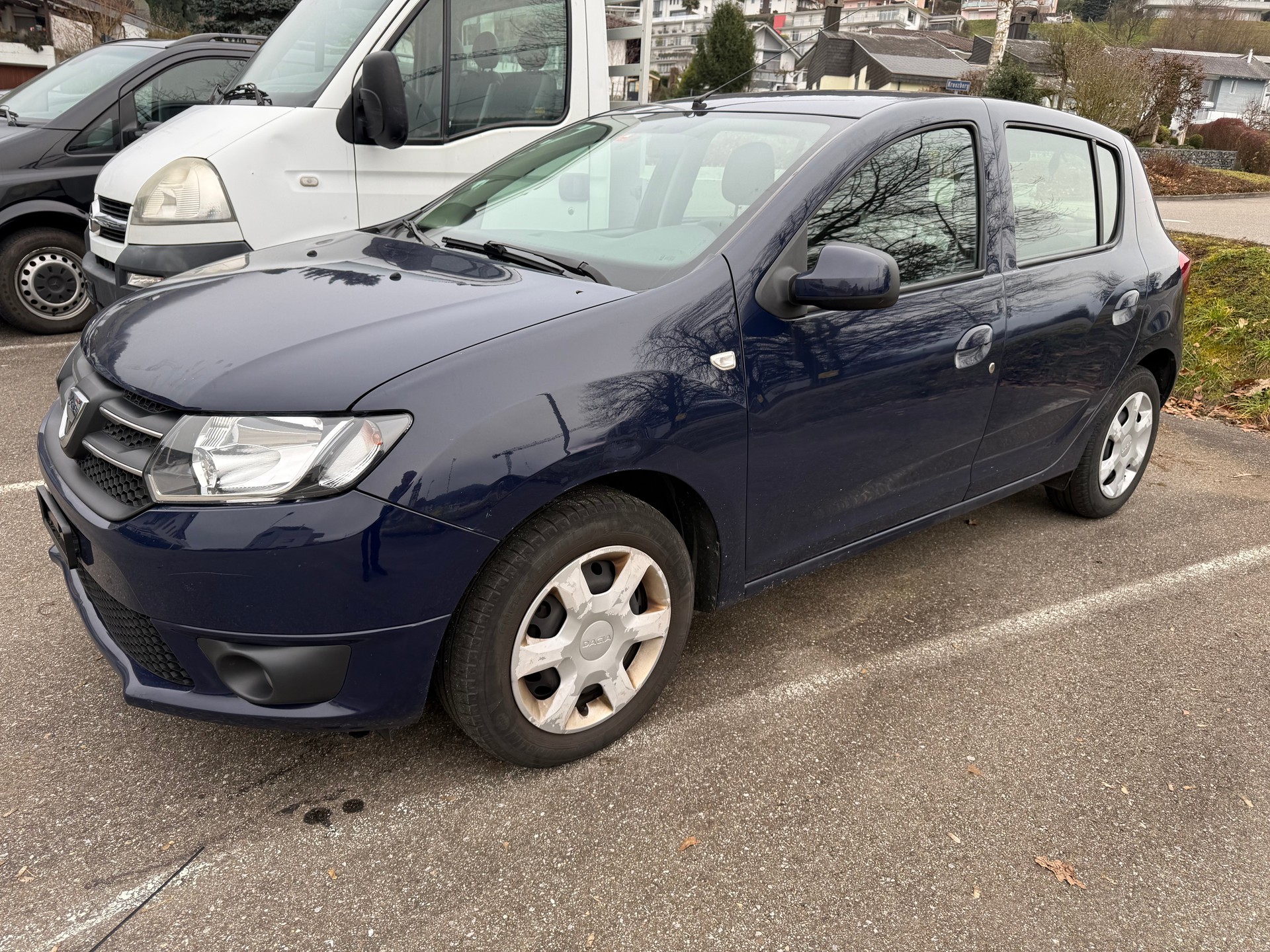 DACIA Sandero Tce 90 Ambiance-showroom-element-2