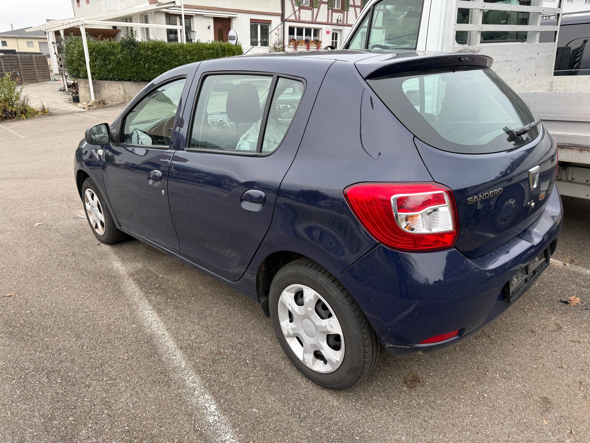 DACIA Sandero Tce 90 Ambiance-showroom-element-3
