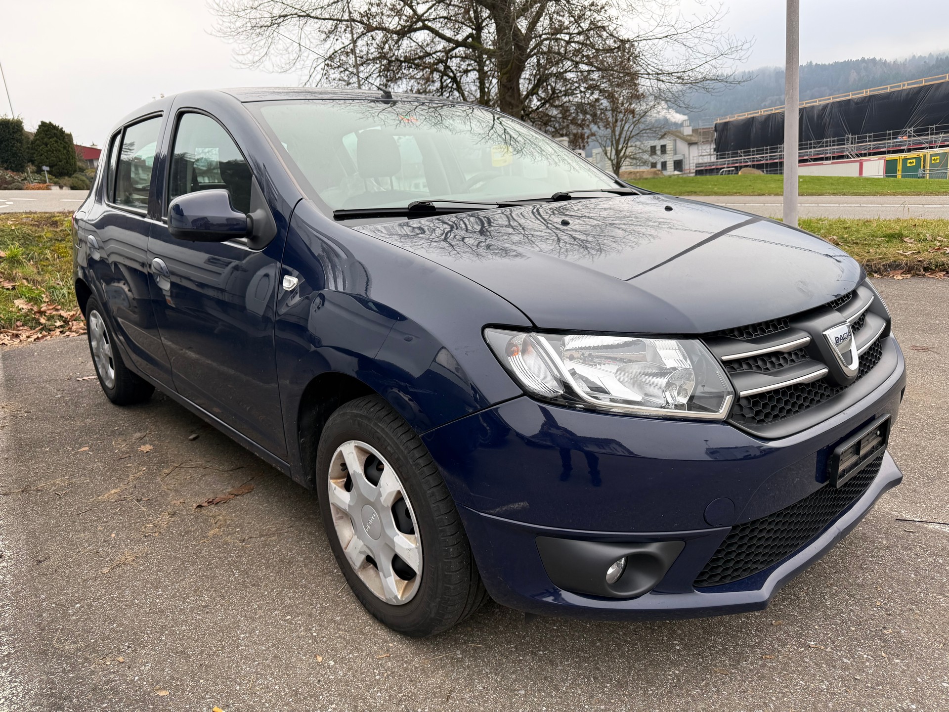 DACIA Sandero Tce 90 Ambiance