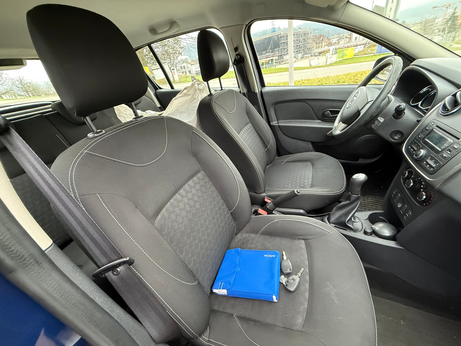 DACIA Sandero Tce 90 Ambiance-image-10
