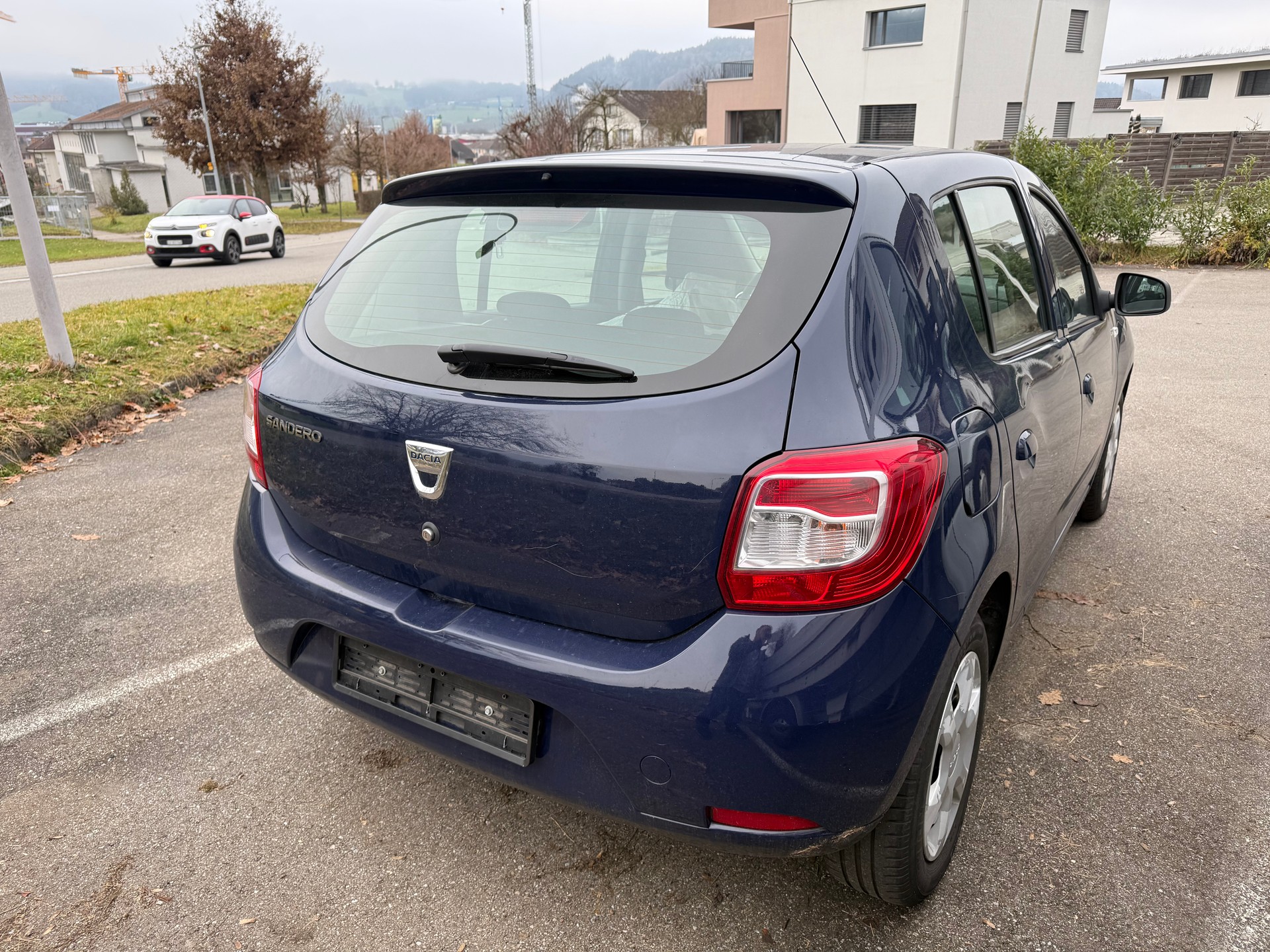 DACIA Sandero Tce 90 Ambiance-image-5