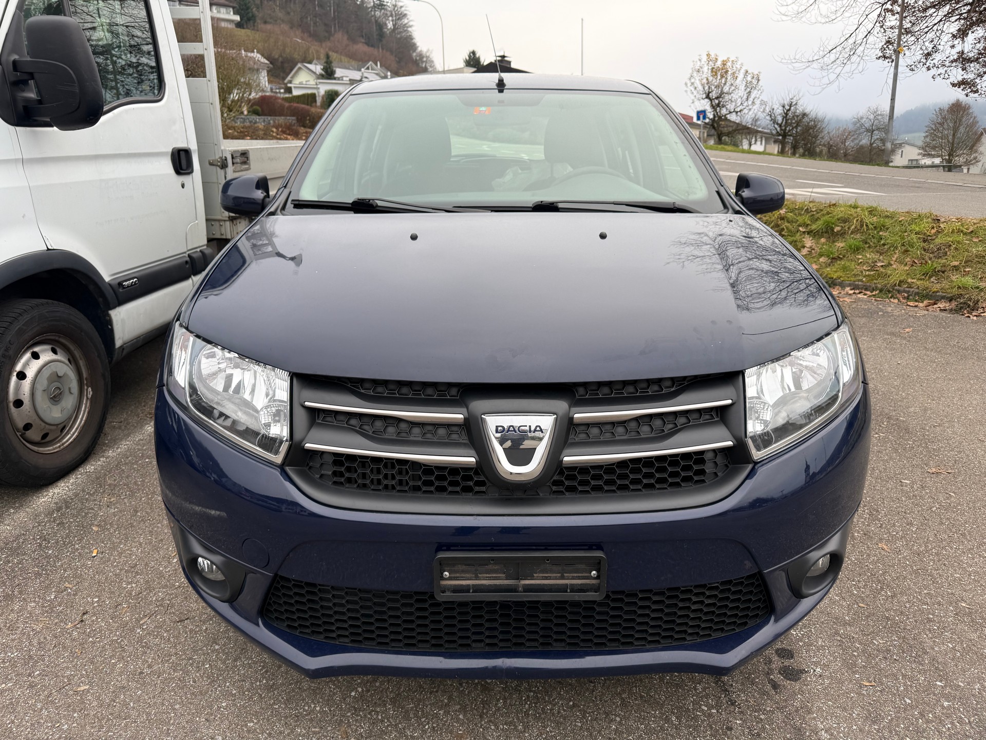 DACIA Sandero Tce 90 Ambiance-showroom-element-1