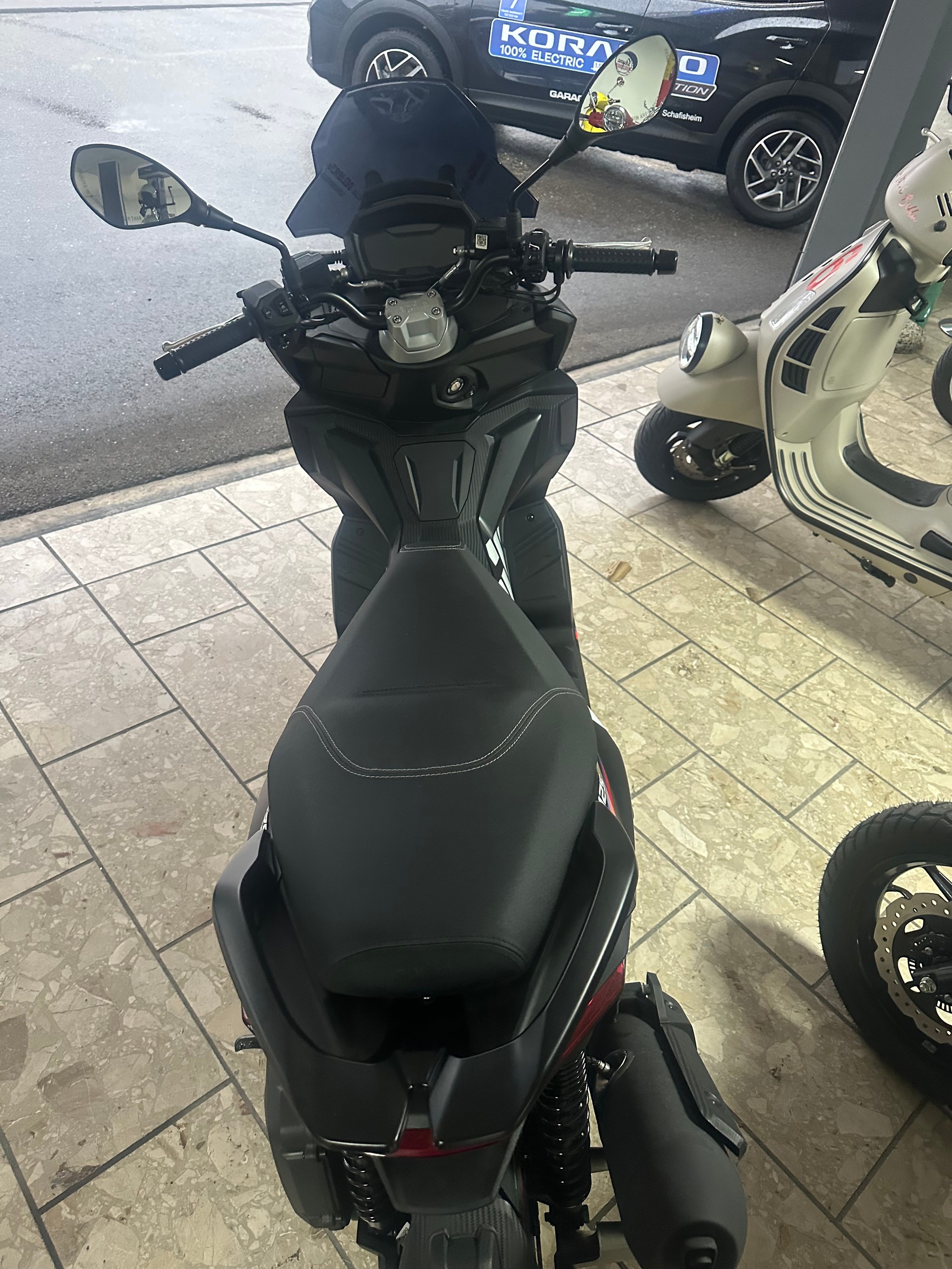 APRILIA SR 125 GT Replica ABS E5+-image-3