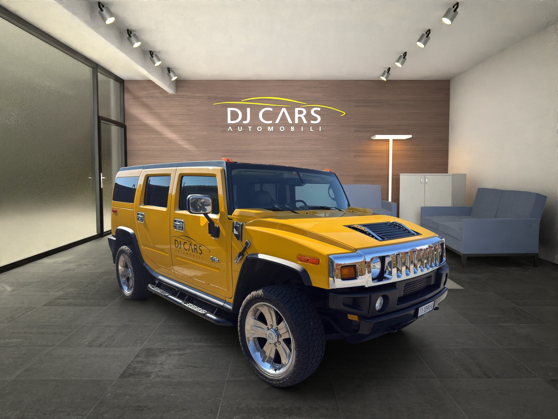 HUMMER H2 6.0-image-2