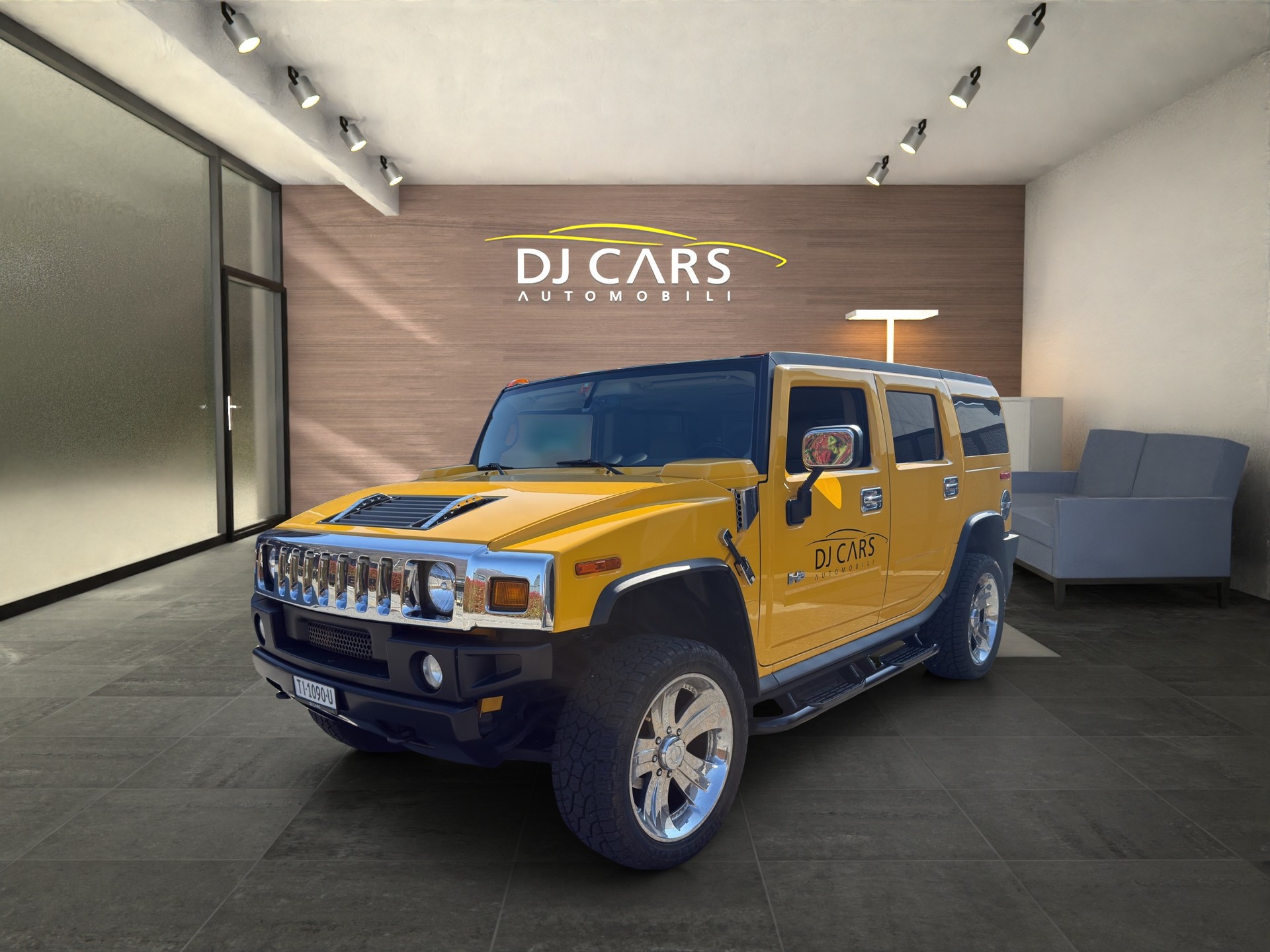 HUMMER H2 6.0