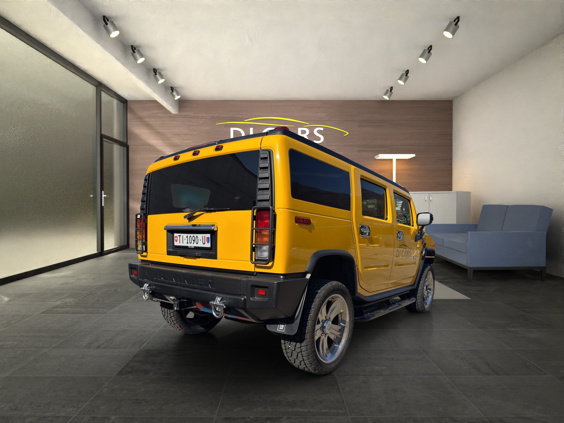 HUMMER H2 6.0-image-6