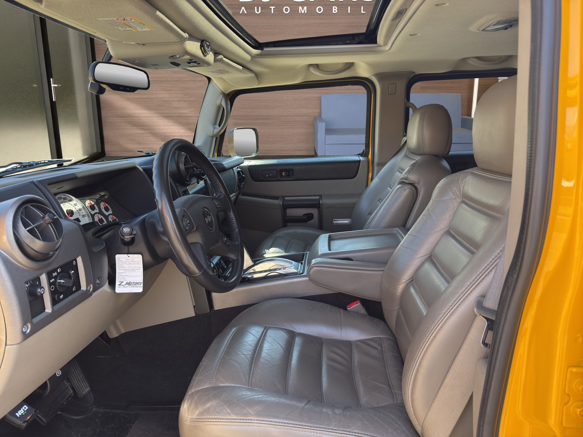 HUMMER H2 6.0-image-7