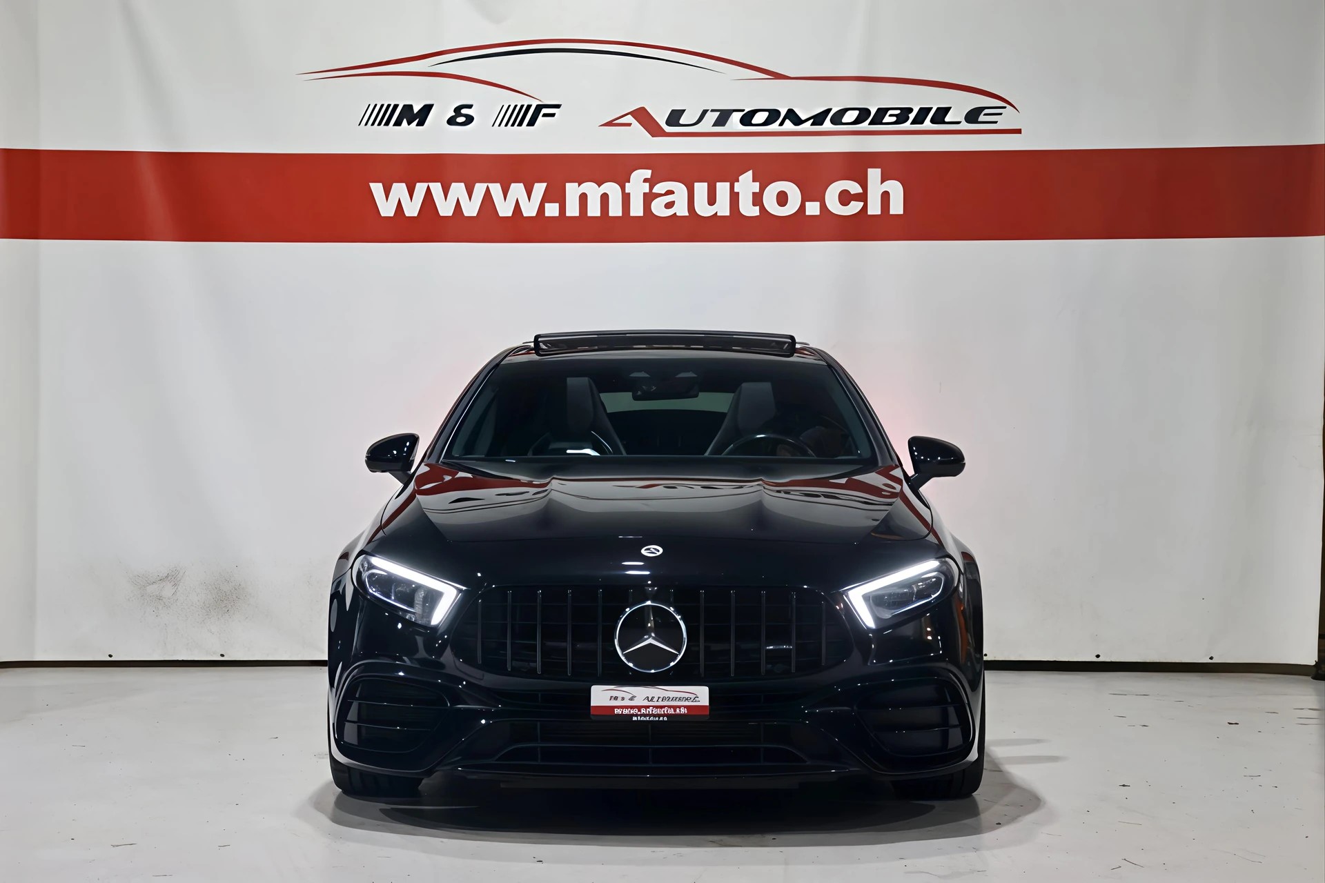 MERCEDES-BENZ A 45 S AMG 4matic+ *CH-FAHRZEUG-showroom-element-2