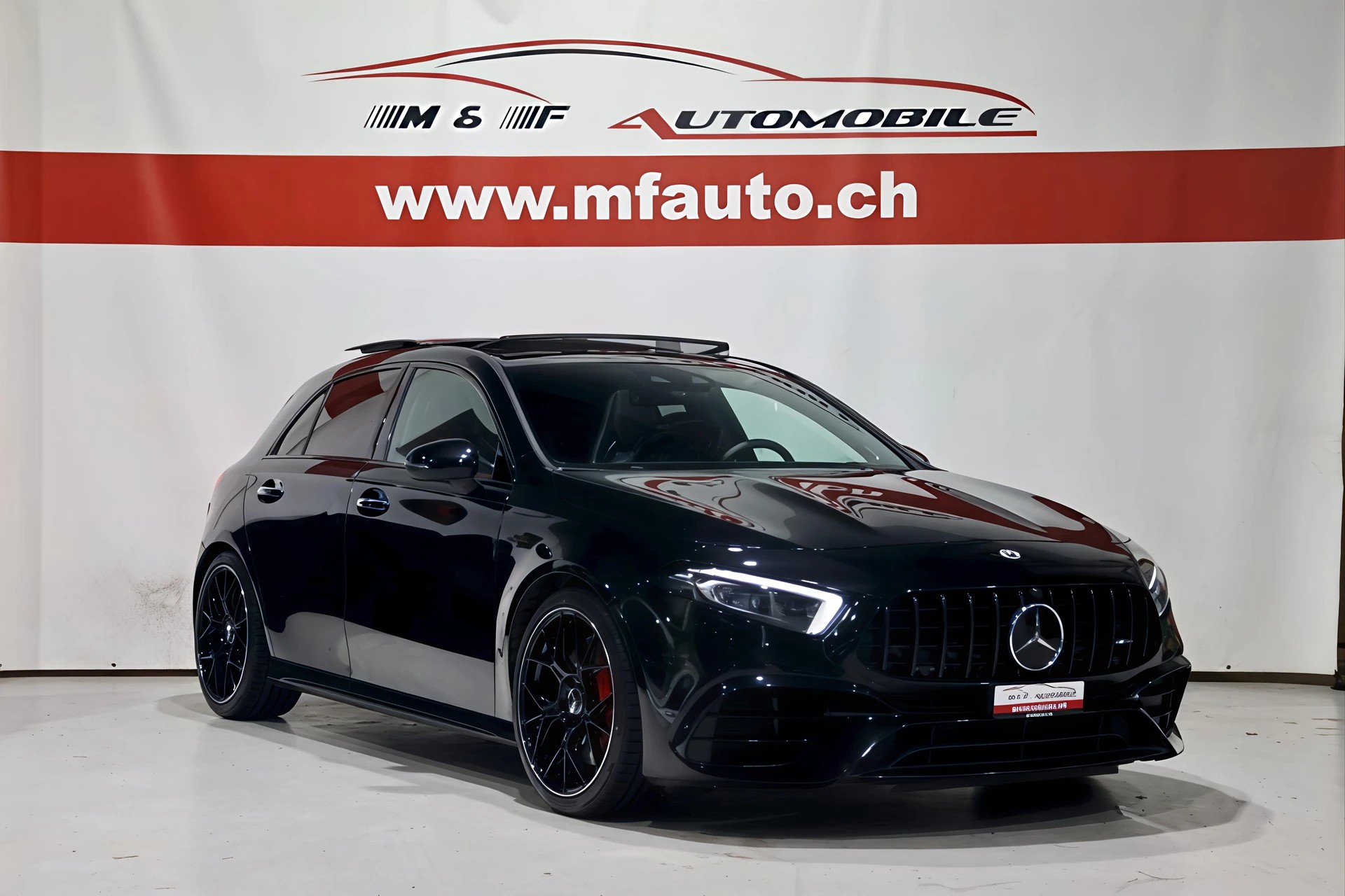 MERCEDES-BENZ A 45 S AMG 4matic+ *CH-FAHRZEUG-showroom-element-3