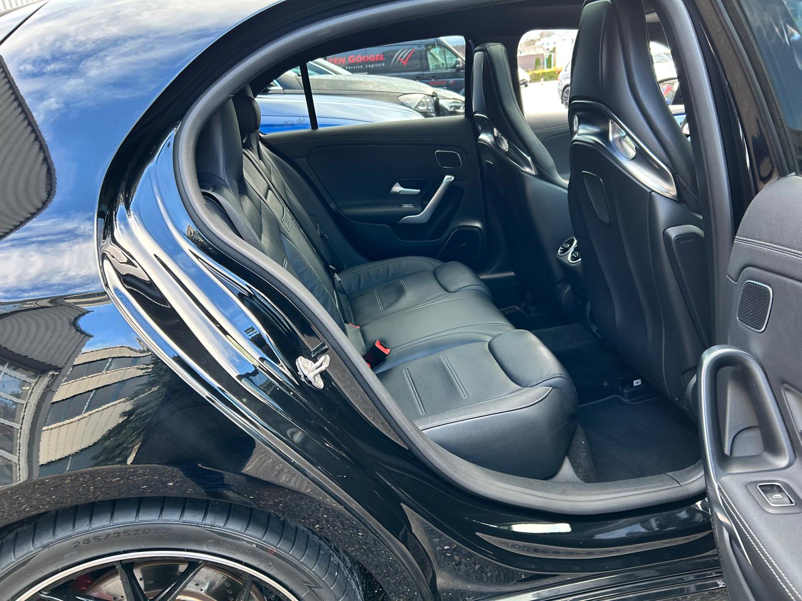 MERCEDES-BENZ A 45 S AMG 4matic+ *CH-FAHRZEUG-image-10
