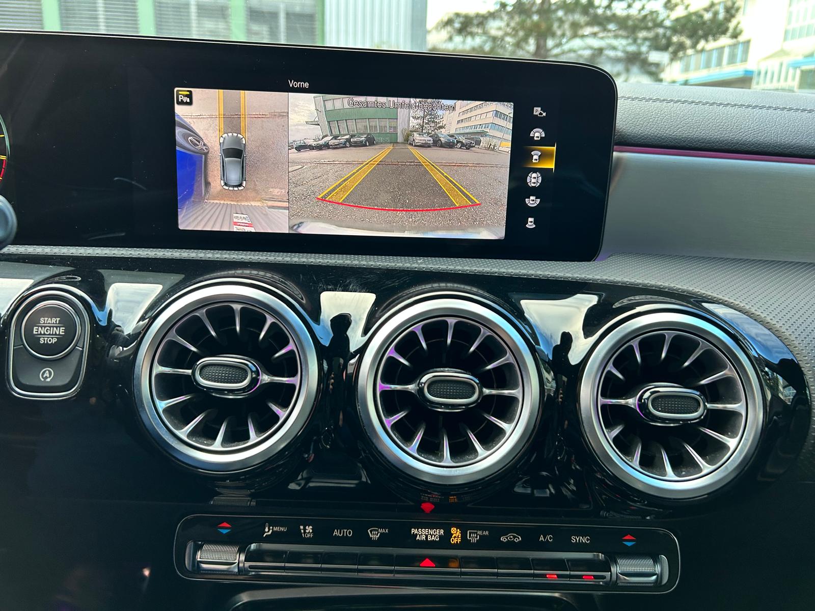 MERCEDES-BENZ A 45 S AMG 4matic+ *CH-FAHRZEUG-image-17