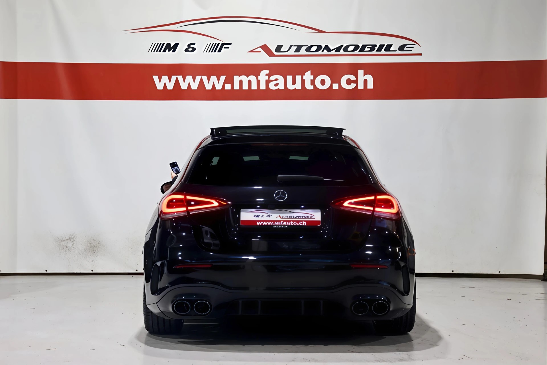 MERCEDES-BENZ A 45 S AMG 4matic+ *CH-FAHRZEUG-image-6