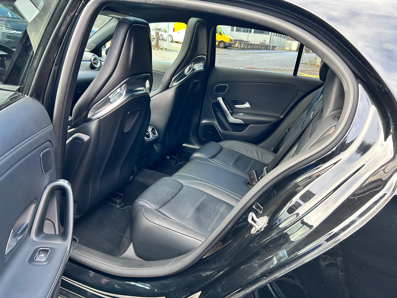 MERCEDES-BENZ A 45 S AMG 4matic+ *CH-FAHRZEUG-image-9