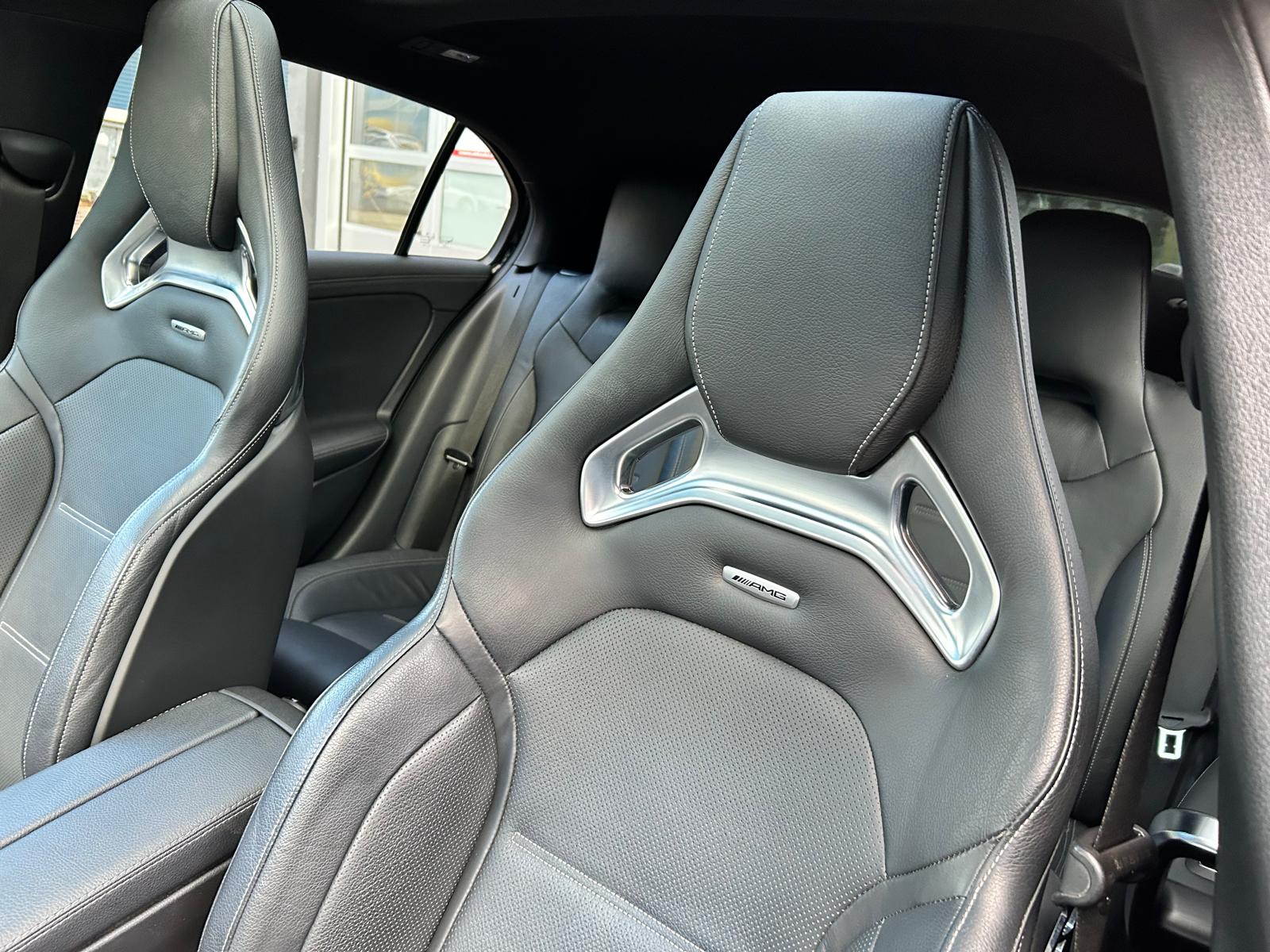 MERCEDES-BENZ A 45 S AMG 4matic+ *CH-FAHRZEUG-image-20
