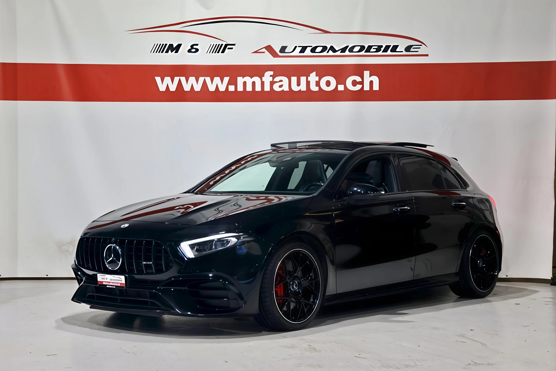 MERCEDES-BENZ A 45 S AMG 4matic+ *CH-FAHRZEUG-showroom-element-1
