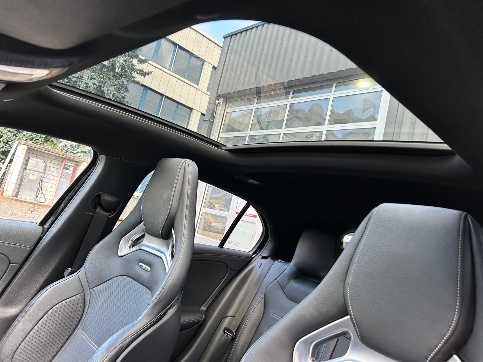 MERCEDES-BENZ A 45 S AMG 4matic+ *CH-FAHRZEUG-image-21