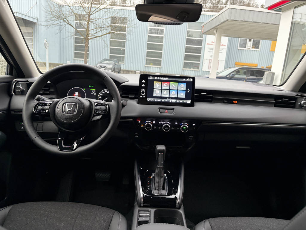 HONDA HR-V 1.5 i-MMD Elegance-image-7