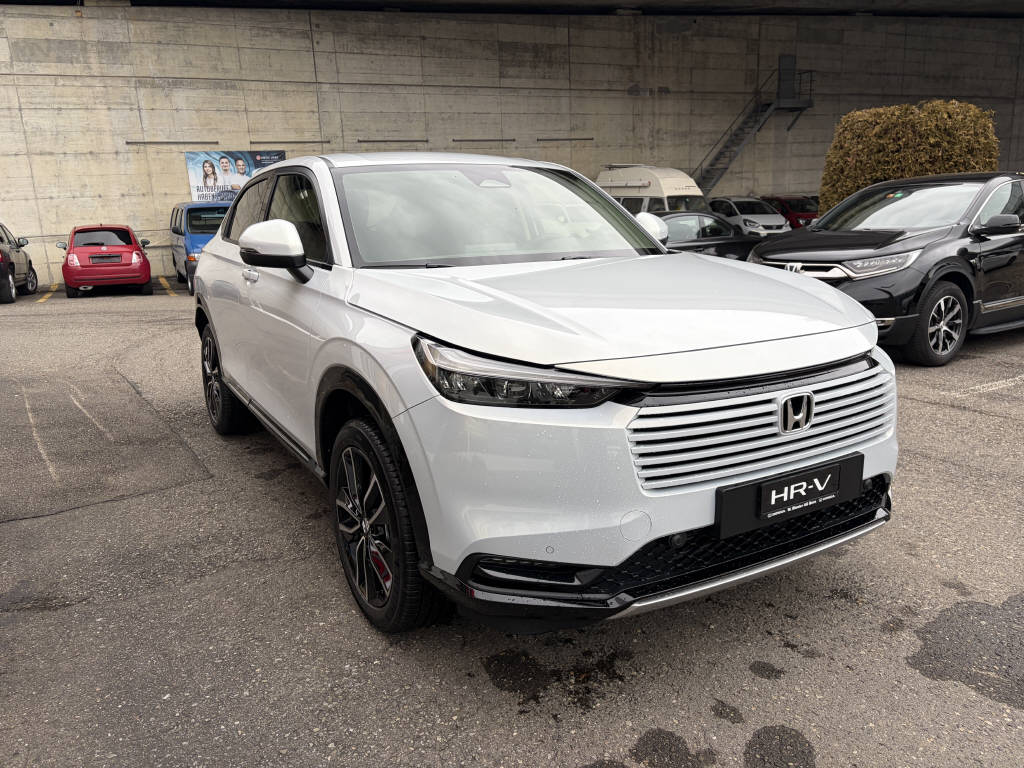 HONDA HR-V 1.5 i-MMD Elegance-image-5