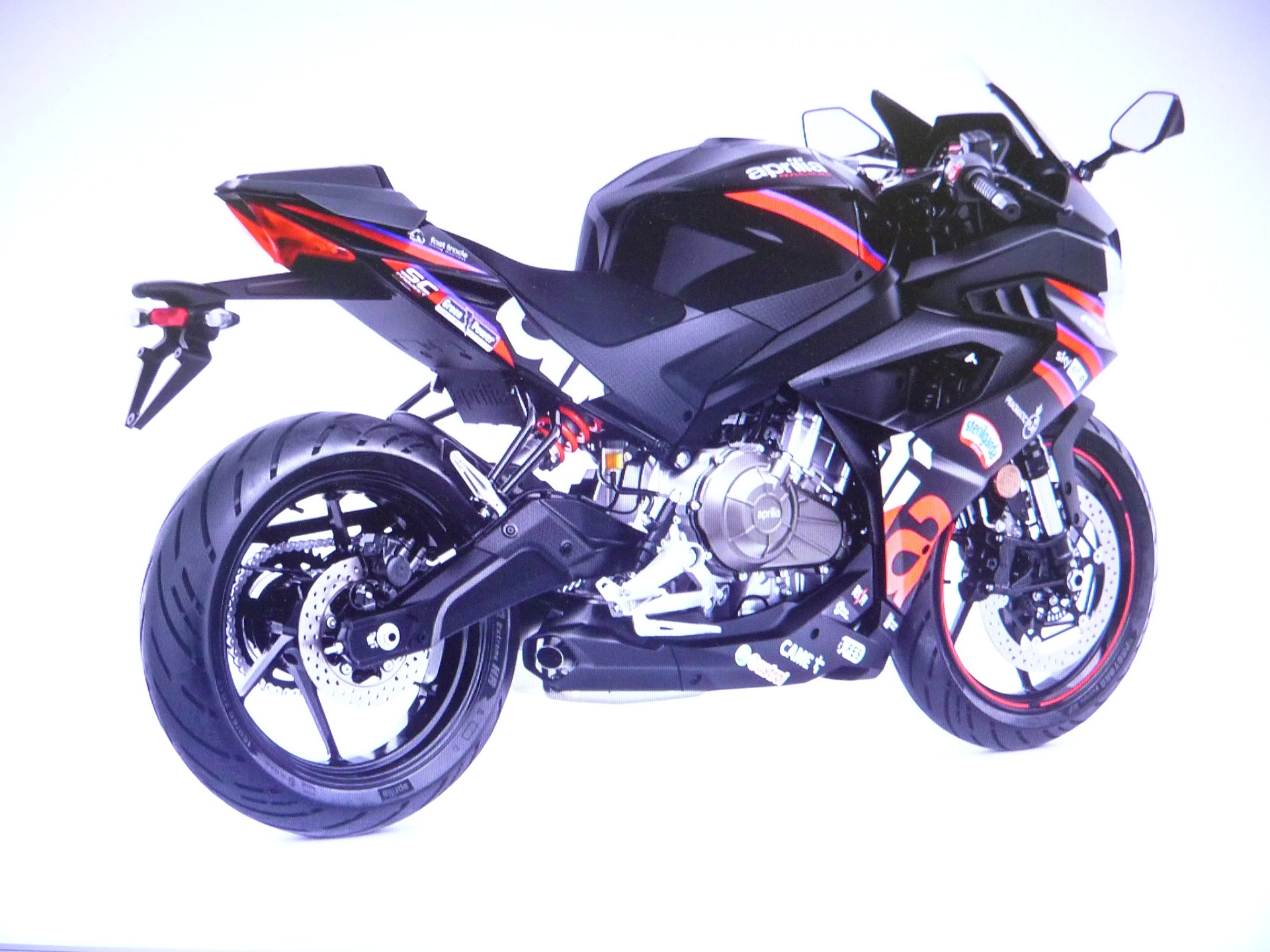 APRILIA RS 457 GP REPLICA-image-1