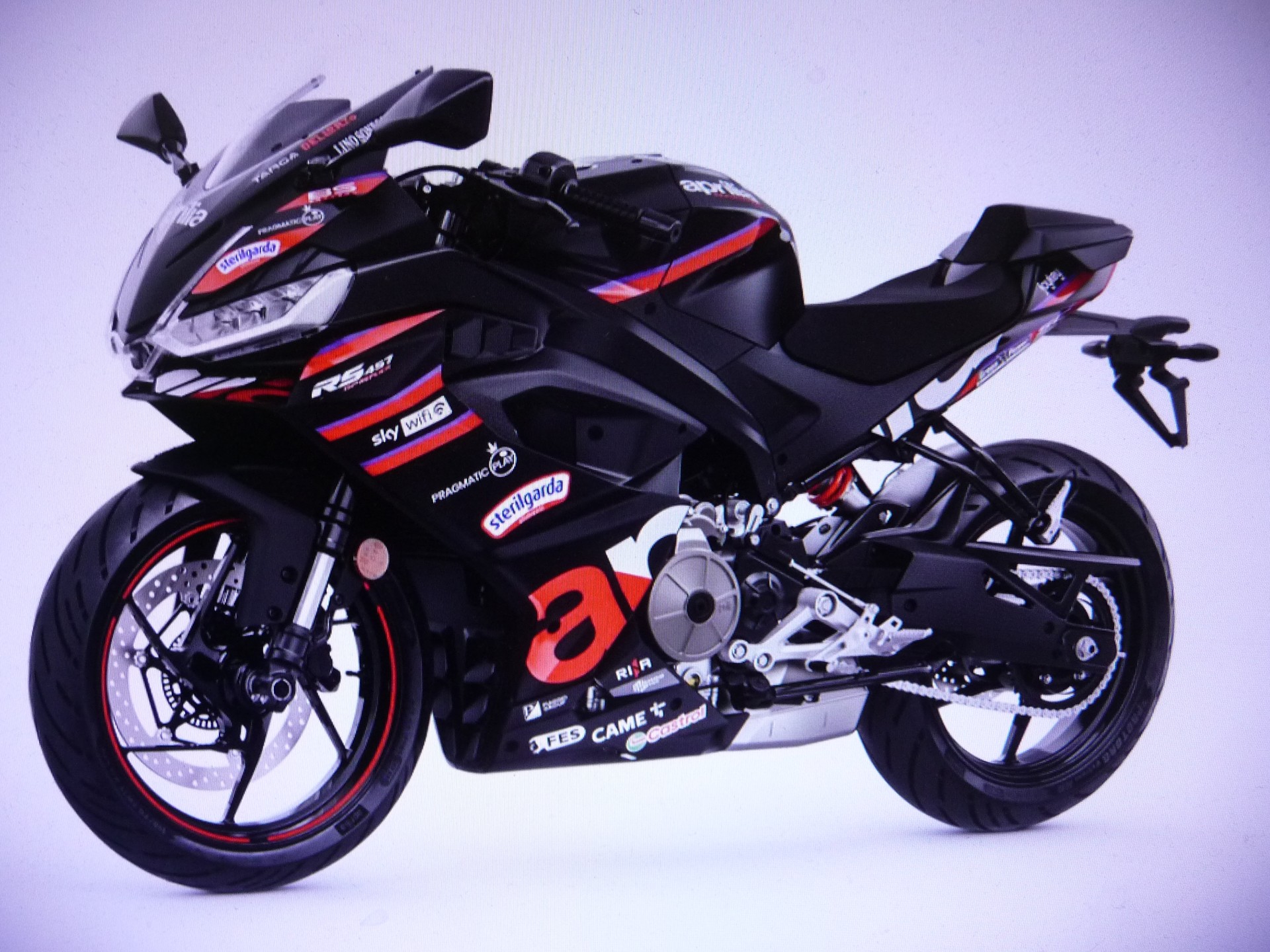 APRILIA RS 457 GP REPLICA-image-0