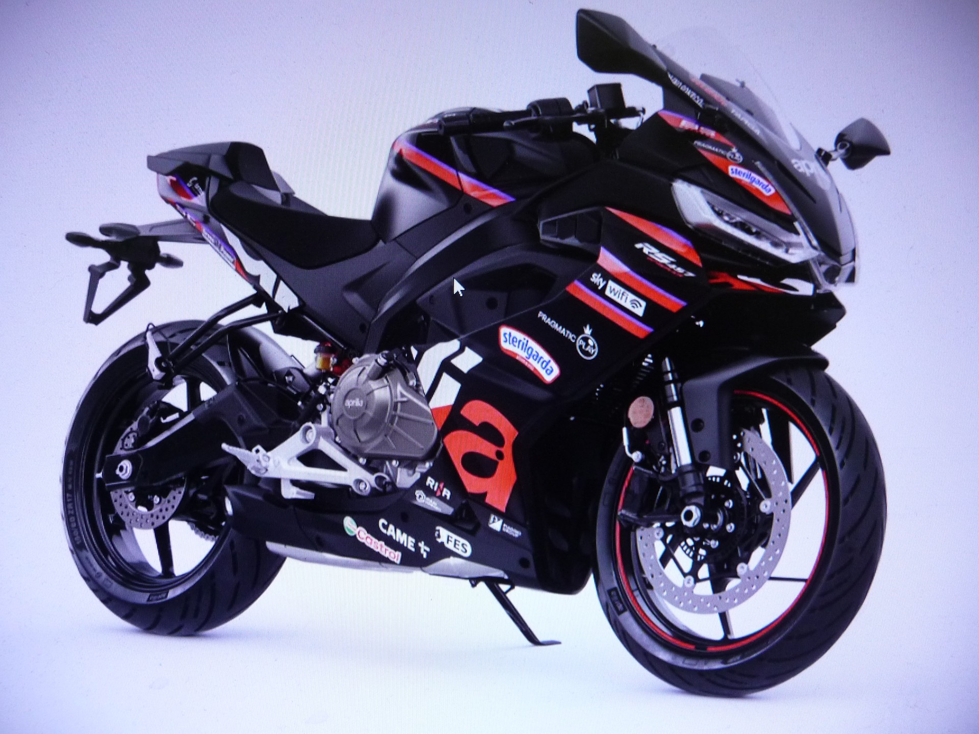 APRILIA RS 457 GP REPLICA-image-4