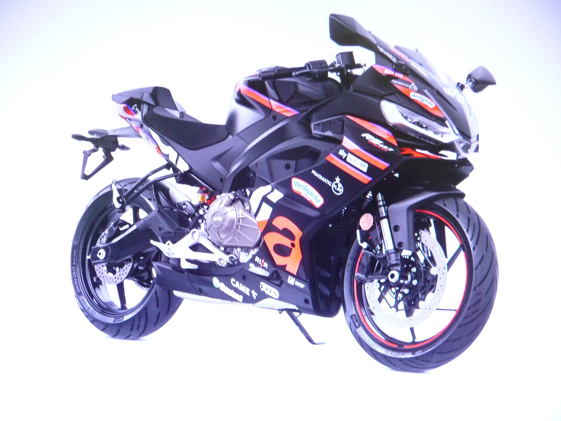 APRILIA RS 457 GP REPLICA-image-2