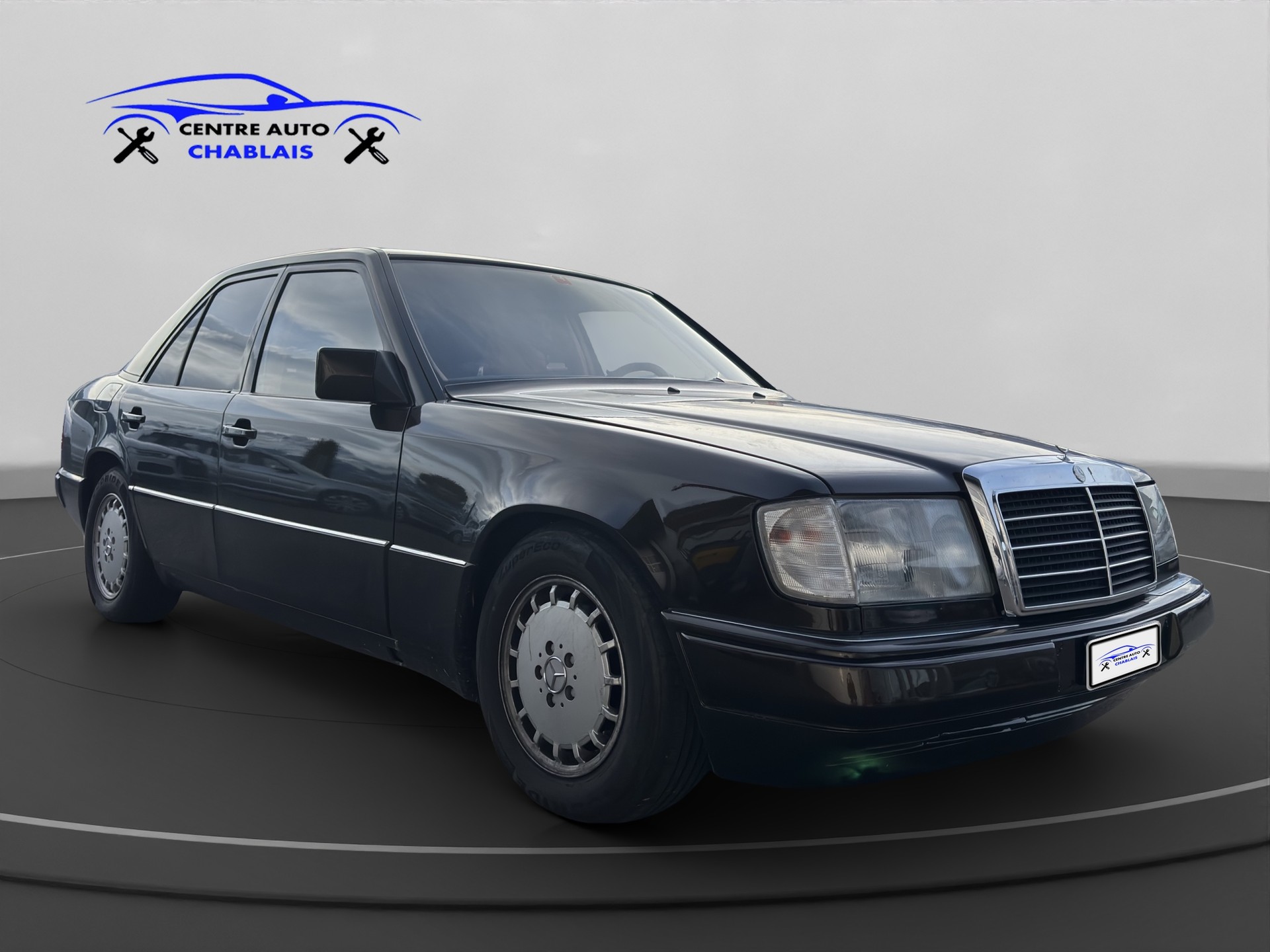 MERCEDES-BENZ 124-image-2
