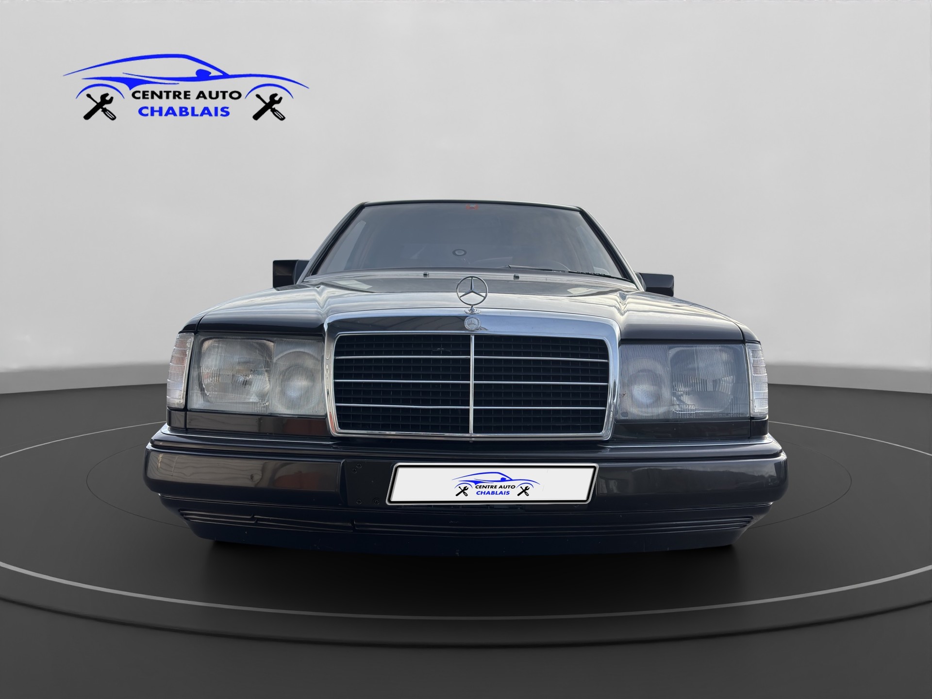MERCEDES-BENZ 124-image-1