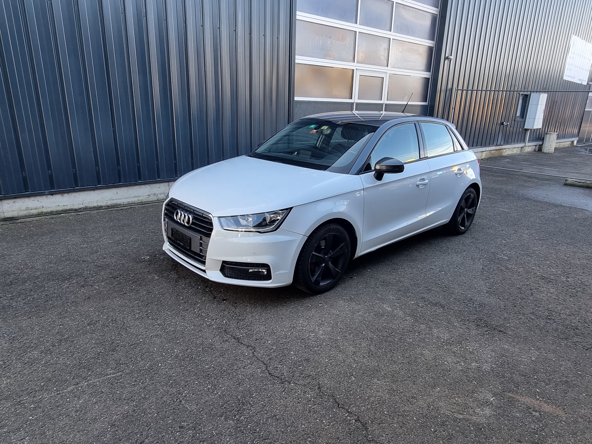 AUDI A1 Sportback 1.6 TDI S-tronic
