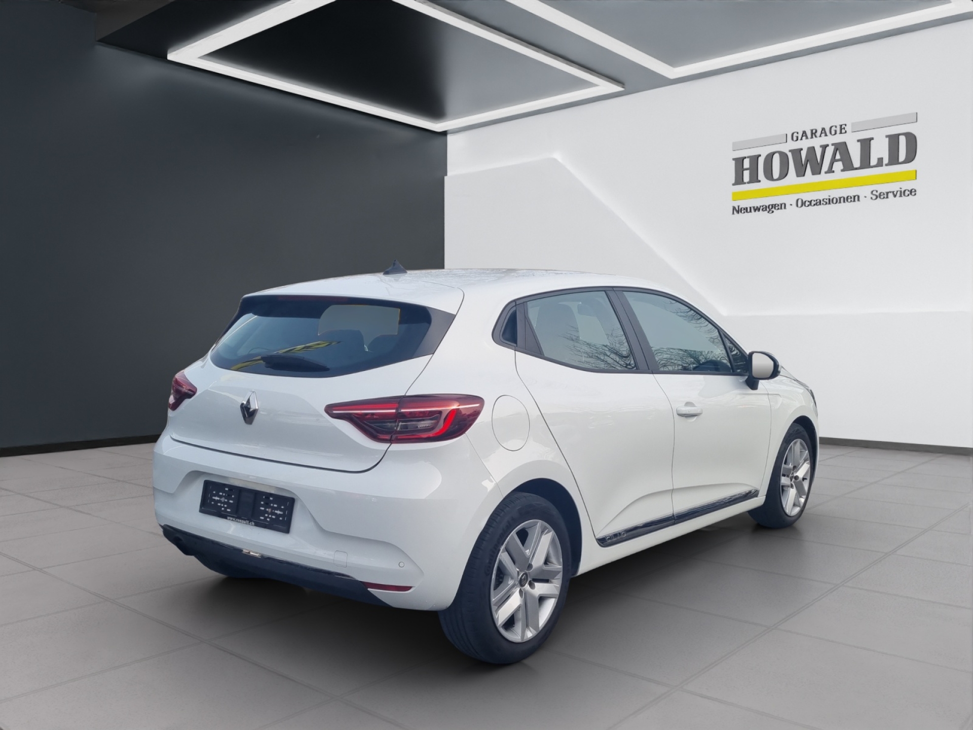 RENAULT Clio 1.0 TCe 100 Business-image-4