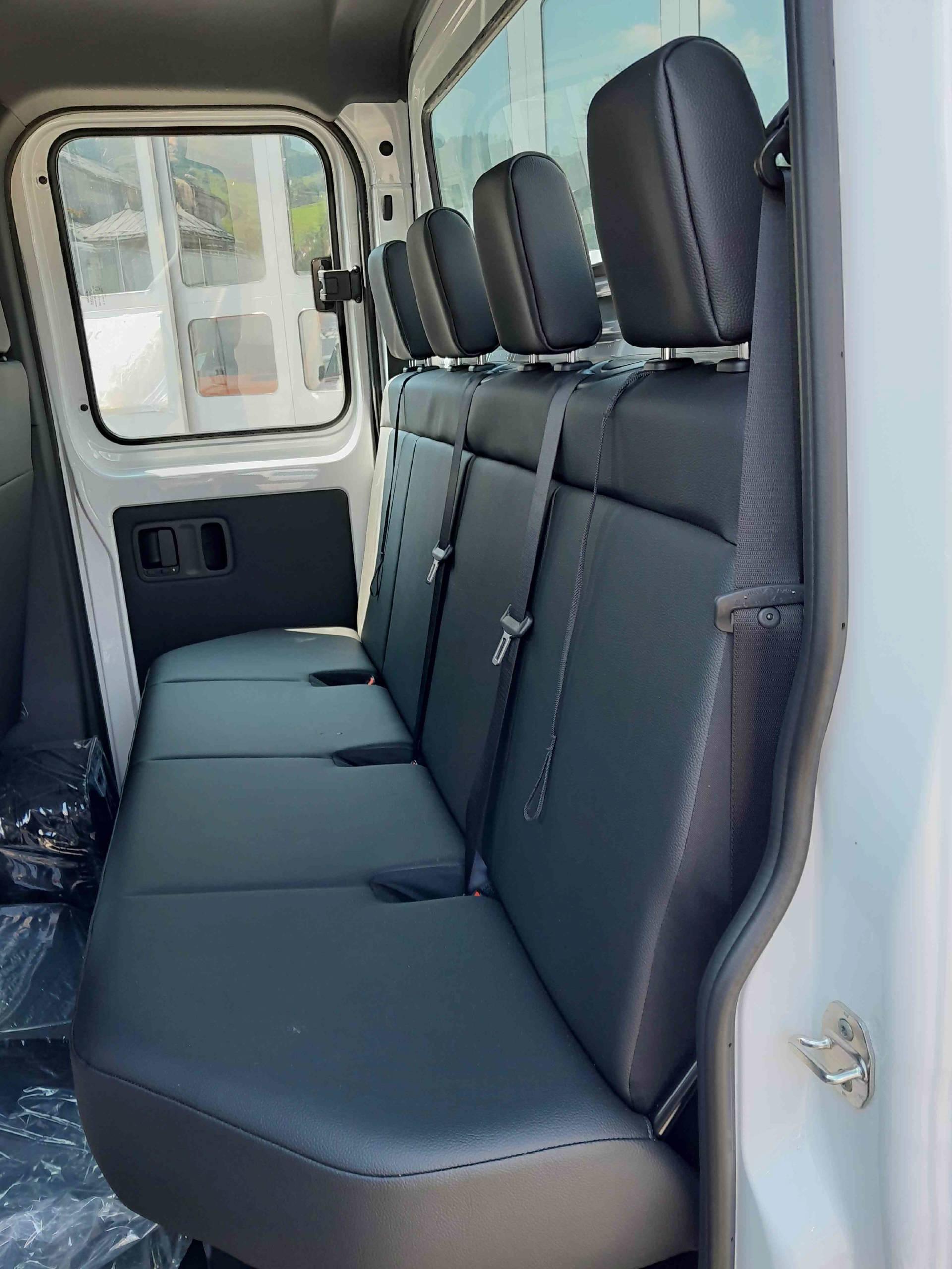 MERCEDES-BENZ Sprinter 317 CDI Base DK S 4x2 Kipper-image-14