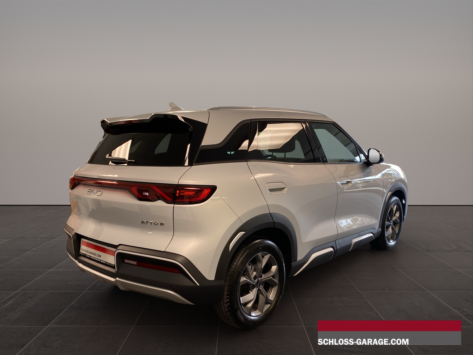 BYD Atto 2 Comfort-image-6