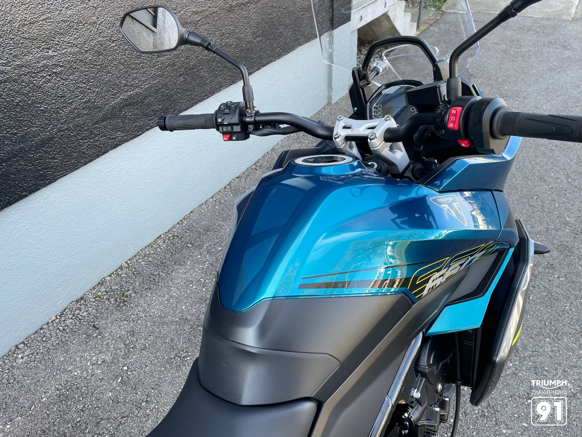 TRIUMPH TRIUMPH Tiger Sport 660-image-7