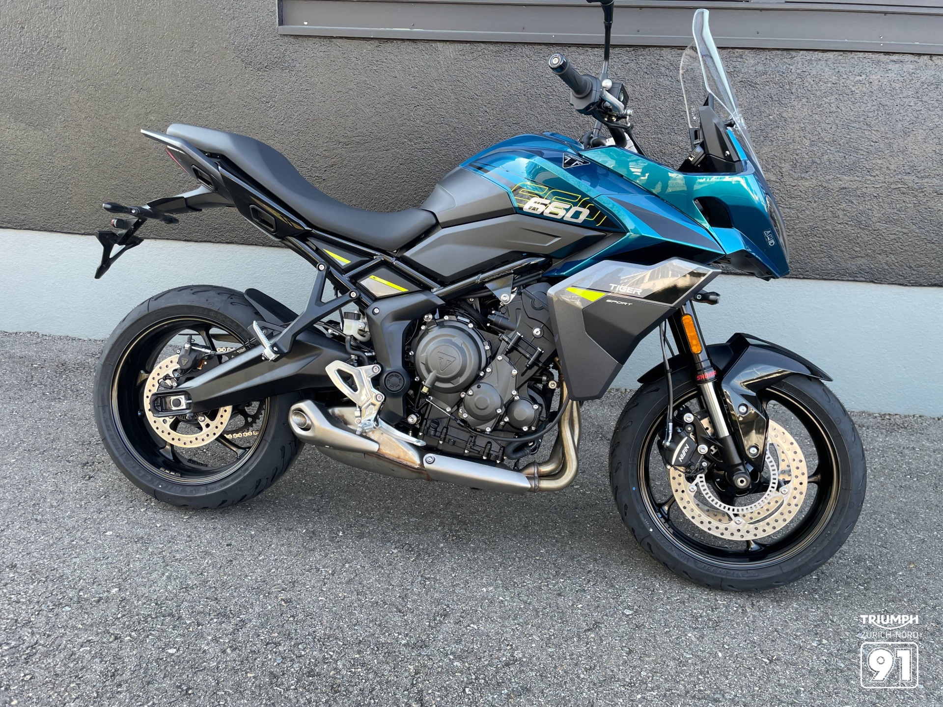 TRIUMPH TRIUMPH Tiger Sport 660-image-0