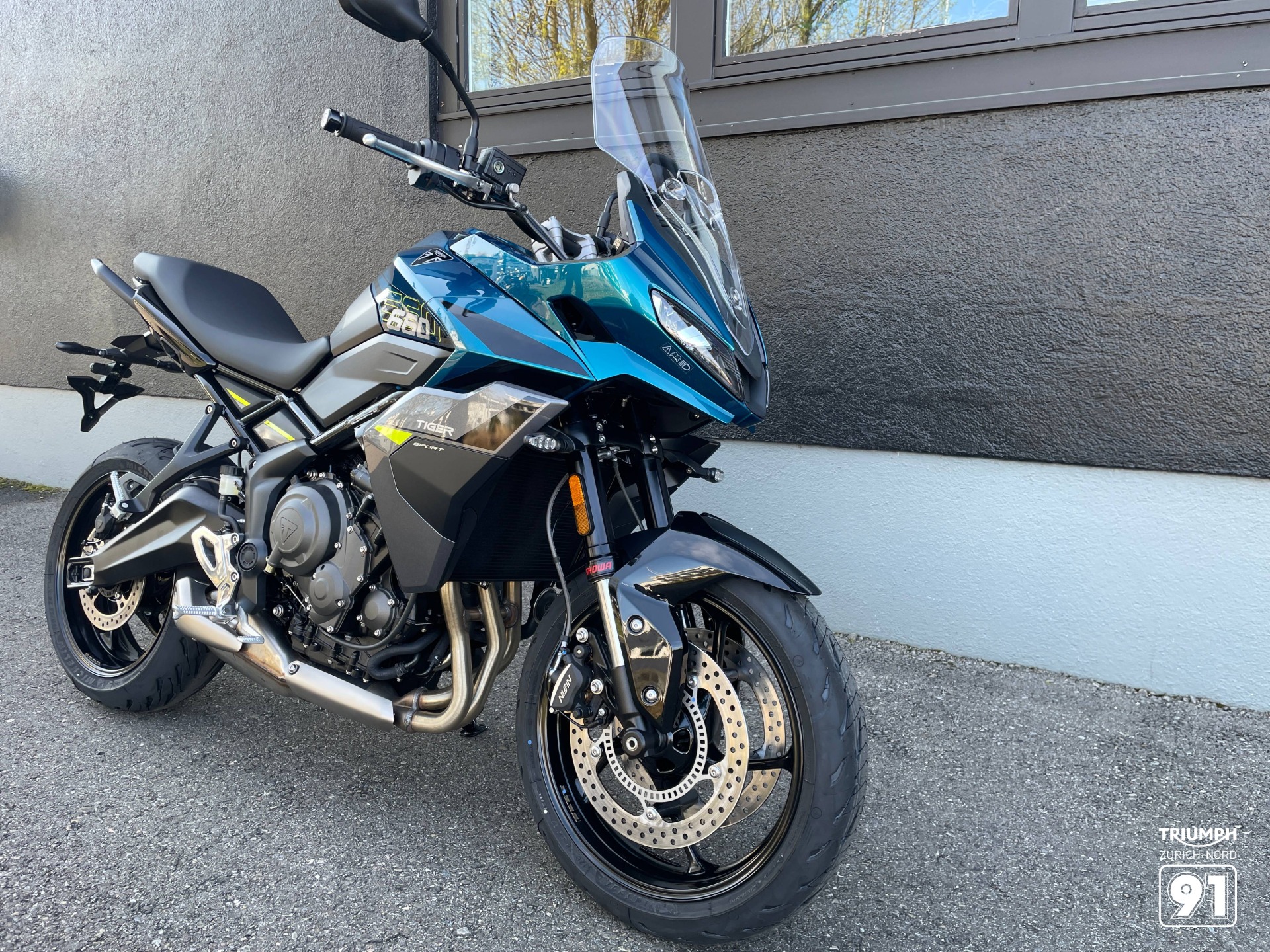 TRIUMPH TRIUMPH Tiger Sport 660-image-2