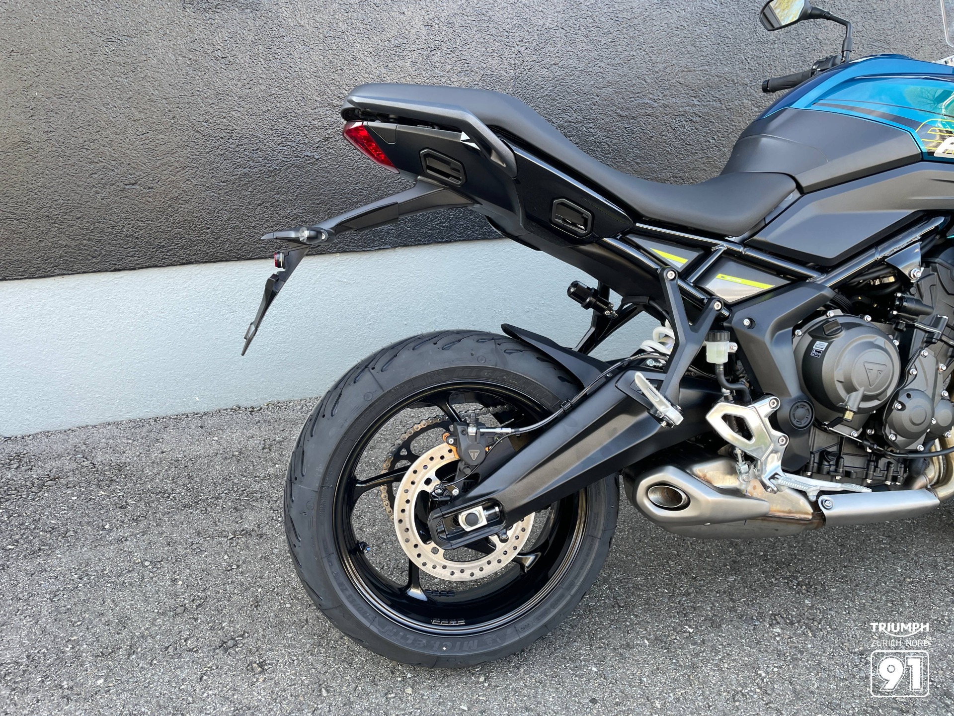 TRIUMPH TRIUMPH Tiger Sport 660-image-1