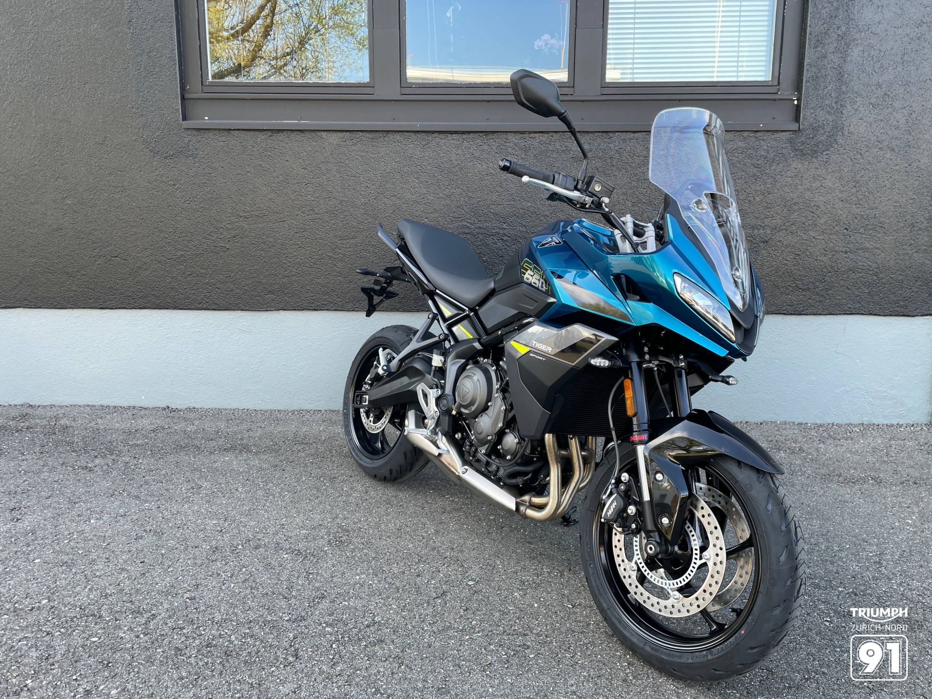 TRIUMPH TRIUMPH Tiger Sport 660-image-3