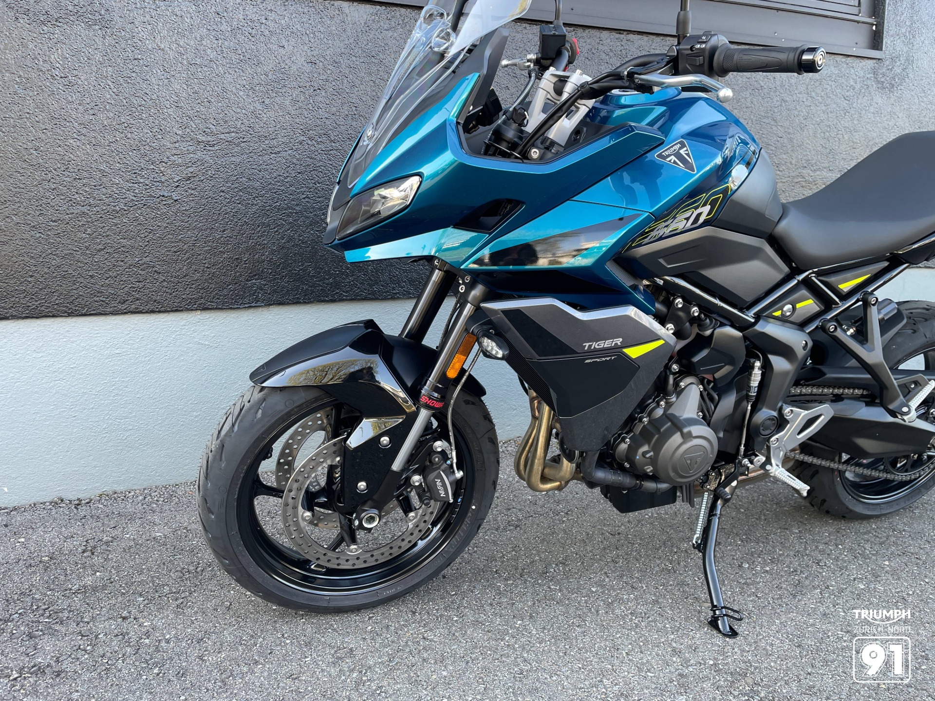 TRIUMPH TRIUMPH Tiger Sport 660-image-11