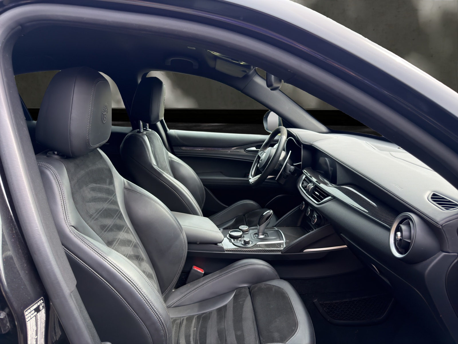 ALFA ROMEO Stelvio 2.9 V6 Quadrifoglio Q4 Automatic-image-13